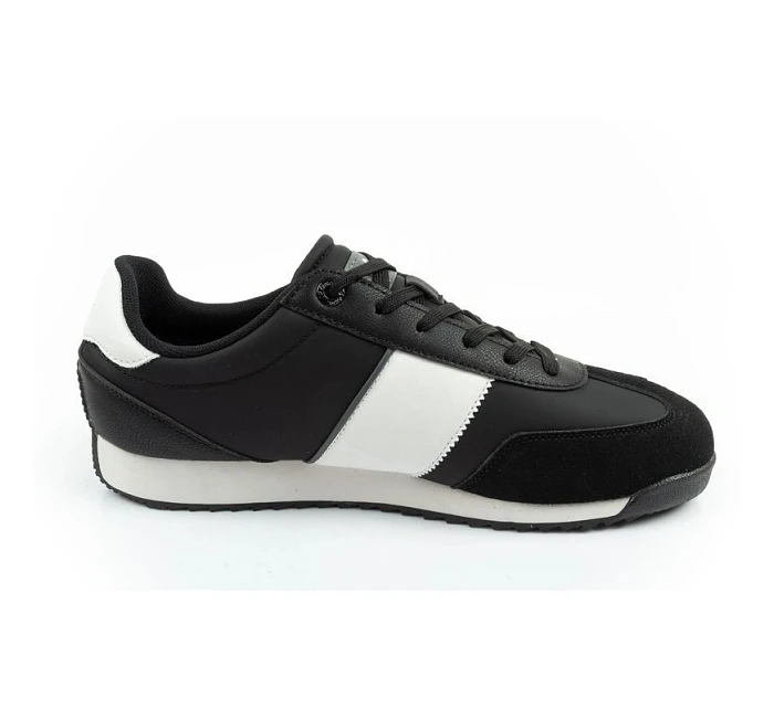 Lee Cooper sportovní boty tenisky pánské módní pohodlné černé Lee Cooper sportovní boty tenisky pánské módní pohodlné černé