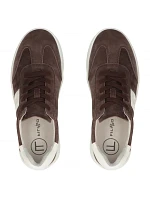 Dámské kožené polobotky na platformě Filippo DP7533 dámské