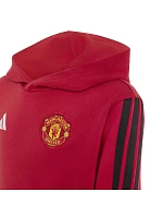 Adidas Manchester United Hoody Junior Mikina KH4788 Adidas Manchester United Hoody Junior Mikina KH4788