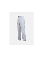 Pánské kalhoty PEAK PERFORMANCE M Scale Softshell Pants, šedá barva Pánské kalhoty PEAK PERFORMANCE M Scale Softshell Pants, šedá barva