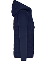 JN Dámská hybridní bunda 02. navy/navy model 22414973 - Daiber JN Dámská hybridní bunda 02. navy/navy model 22414973 - Daiber