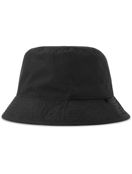 Atlantis Headwear Bucket Pocket-S Klobouk "Pocket" 33.0240 black/grey Atlantis Headwear Bucket Pocket-S Klobouk "Pocket" 33.0240 black/grey