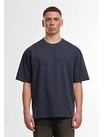 Build your Brand BY 391 Pánské těžké tričko "Loose Fit" 56.0391 heather grey Build your Brand BY 391 Pánské těžké tričko "Loose Fit" 56.0391 heather grey