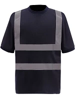 Yoko HVJ 410 Hi-Vis Tričko 79.J410 navy Yoko HVJ 410 Hi-Vis Tričko 79.J410 navy