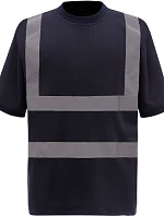 Yoko HVJ 410 Hi-Vis Tričko 79.J410 navy