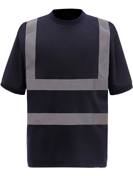 Yoko HVJ 410 Hi-Vis Tričko 79.J410 navy Yoko HVJ 410 Hi-Vis Tričko 79.J410 navy