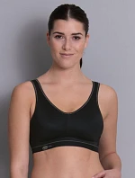 light & firm sportovní podprsenka moldovaná 5521 black - Active