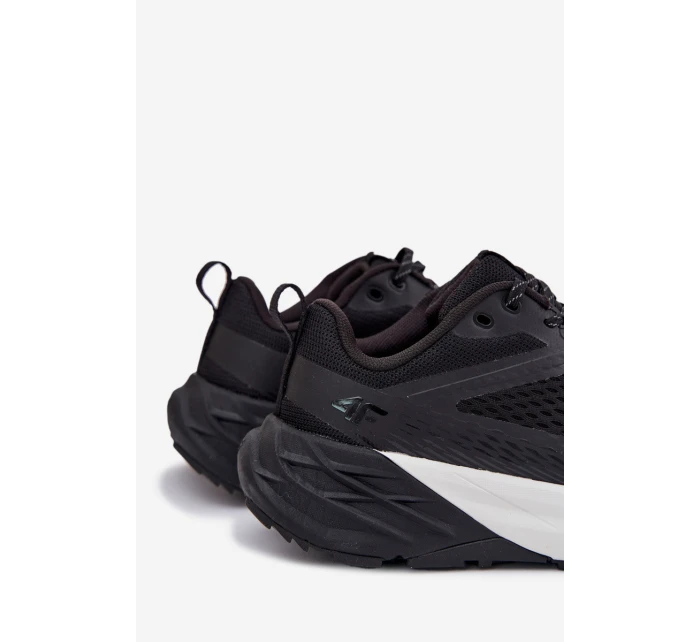 Pánské tenisky SPEED HIKER 4F Černé 4FWMM00FOTSM037