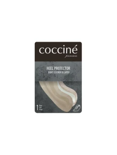 Coccine Heel Protector Heel Shoe Leather Sticks