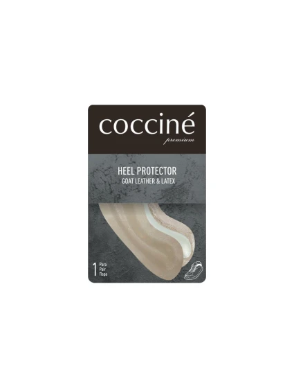 Coccine Heel Protector Heel Shoe Leather Sticks