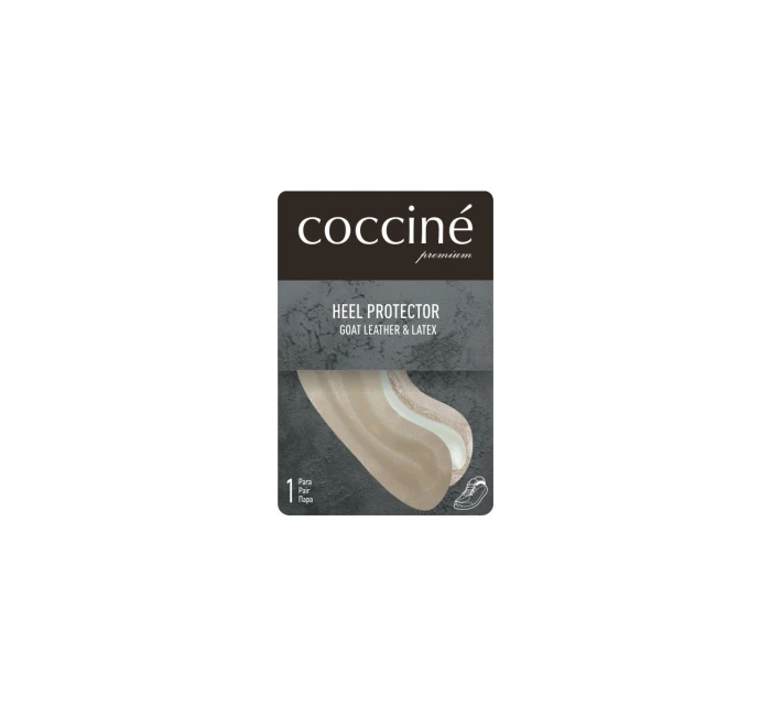 Coccine Heel Protector Heel Shoe Leather Sticks