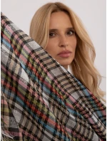 Chustka AT CH model 20463661 wielokolorowy - FPrice Chustka AT CH model 20463661 wielokolorowy - FPrice