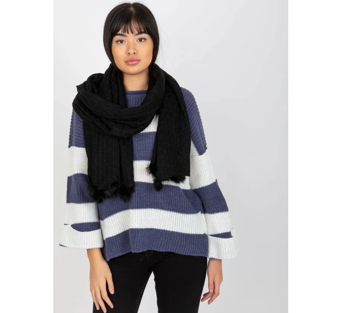 Šála AT SZ E 318.57P černá