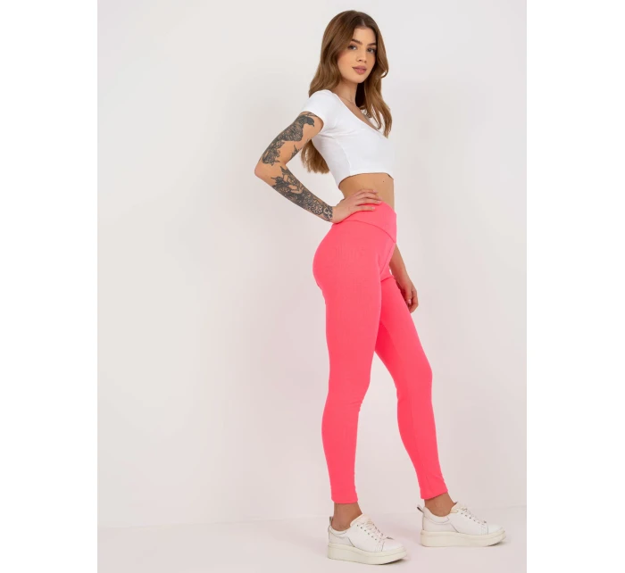 Dámské legíny EM LG model 18049013 fluo růžová - FPrice Dámské legíny EM LG model 18049013 fluo růžová - FPrice