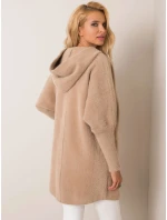 MBM PL model 21213744 Béžový kabát - FPrice