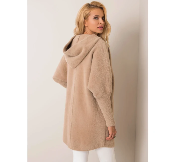 MBM PL model 21213744 Béžový kabát - FPrice