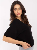 Jumper MO SW 0702.36 černý