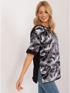 Tričko PM TS 4542.31 černé