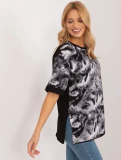 Tričko PM TS 4542.31 černé