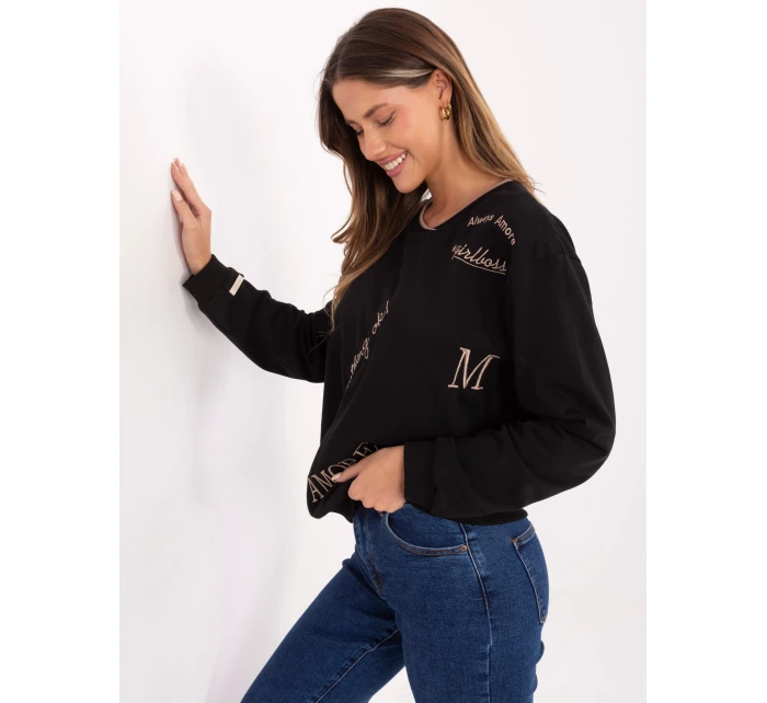 Bluza RV BL model 21717736 czarny - FPrice