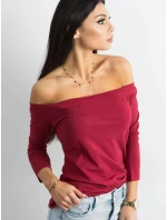 Halenka RV BZ 4692.61 kaštanová