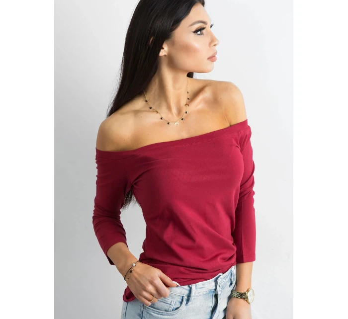 Halenka RV BZ 4692.61 kaštanová