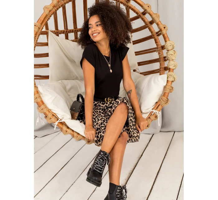 Tričko RV TS 4833.68P černá