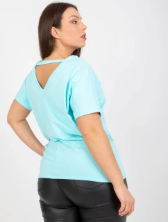 Tričko RV TS model 17413940 máta - FPrice
