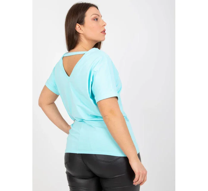 Tričko RV TS 7919.01X máta