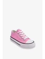 Dětská Tenisky Růžové Filemon