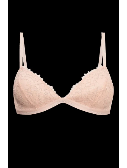 Dámská podprsenka 164298 3F207 03050 nude - Emporio Armani