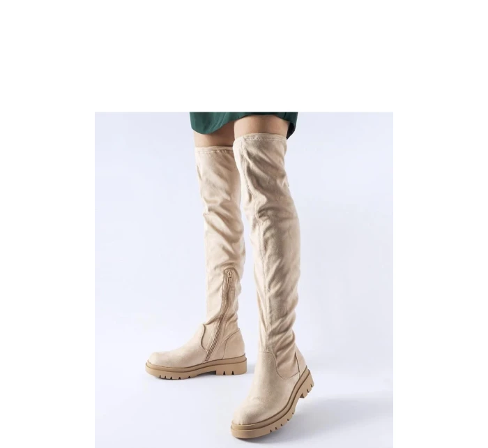 Kozačky  model 206499 Solea