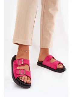 Pantofle  model 209958 Step in style