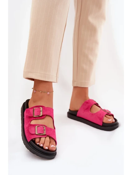 Pantofle  model 209958 Step in style