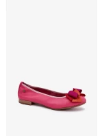 Balerinky model 213906 Step in style Balerinky model 213906 Step in style