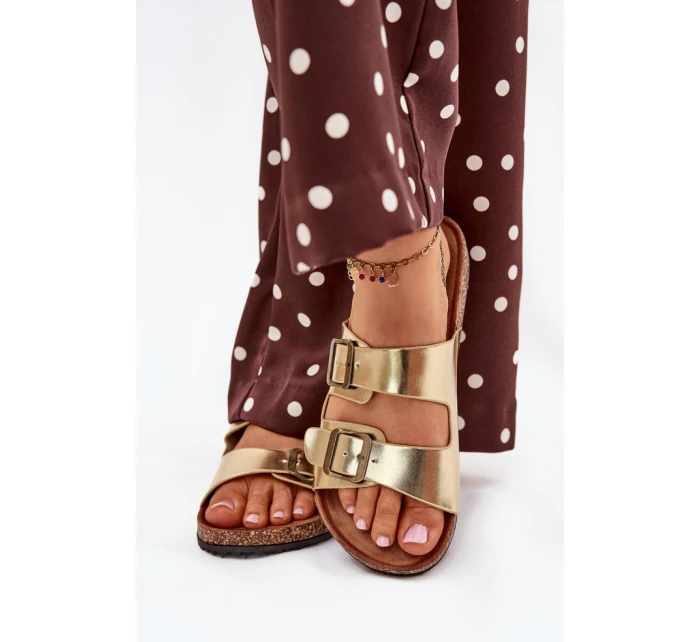 Pantofle  model 216127 Step in style