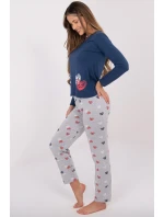 Pyžama model 222189 Forever Pink Pyžama model 222189 Forever Pink