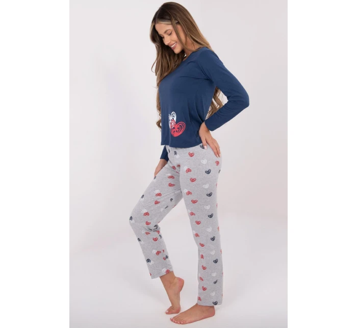 Pyžama model 222189 Forever Pink Pyžama model 222189 Forever Pink