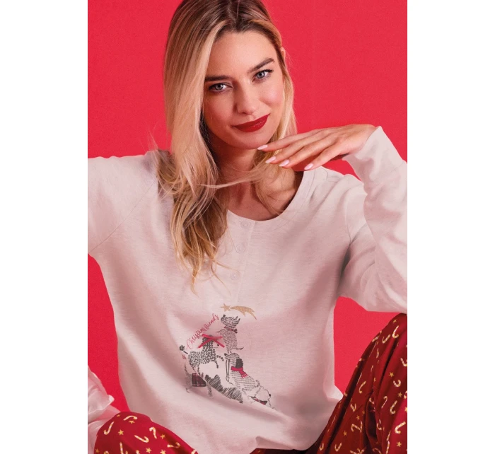 Dámské pyžamo Infiore 652855