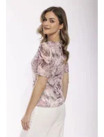 Emili Tess Halenka vzor 6 S-3XL