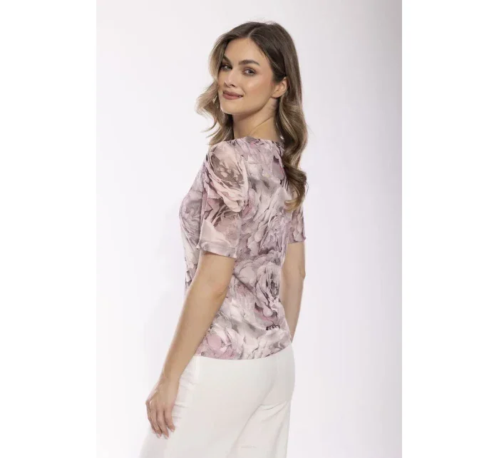 Emili Tess Halenka vzor 6 S-3XL