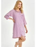 Taro Joliee 3436 3/4 S-XL Z25/26 dámská košile bez knoflíků