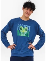 Cornette F&Y 999/55 Protect pyžamo délka/r 164-188 Cornette F&Y 999/55 Protect pyžamo délka/r 164-188