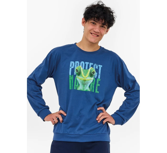 Cornette F&Y 999/55 Protect pyžamo délka/r 164-188 Cornette F&Y 999/55 Protect pyžamo délka/r 164-188