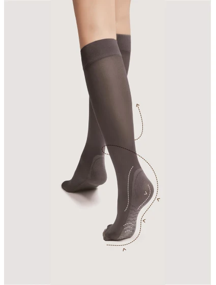 Podkolenky Fiore M 2101 Masáž 40 den Péče o tělo