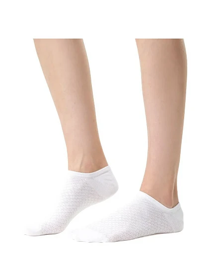 Dámské ponožky model 19495182 Comet 3D 3540 - Steven