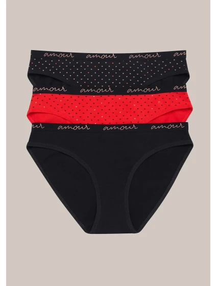 Henderson Dámské kalhotky 36508-K068 MI-MI A'3 M-XL Henderson Dámské kalhotky 36508-K068 MI-MI A'3 M-XL