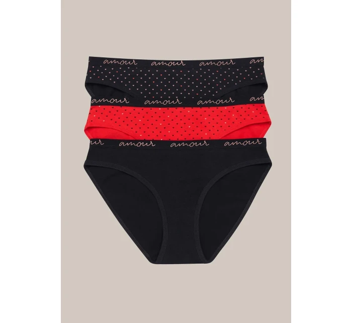 Henderson Dámské kalhotky 36508-K068 MI-MI A'3 M-XL Henderson Dámské kalhotky 36508-K068 MI-MI A'3 M-XL