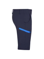 Trollkids Dětské kalhoty Kjerag se zipem chlapec/dívka námořnická modrá/středně modrá (177-117)