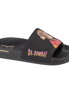 Skechers Snoop Dogg Hyper Slide - Dr. Bombay 251015-BBK Black 41